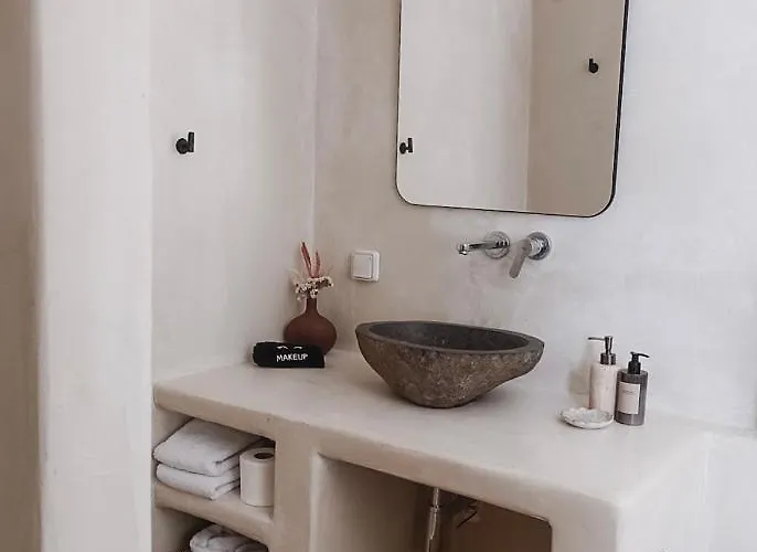 Nyaraló The Mykonos House - Newly Renovated Near Town *