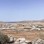 The Mykonos House - Newly Renovated Near Town Tatil Evi Mykonos Town