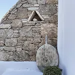 Tatil Evi The Mykonos House - Newly Renovated Near Town