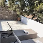 The Mykonos House - Newly Renovated Near Town Tatil Evi Mykonos Town