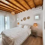 The Mykonos House - Newly Renovated Near Town Tatil Evi