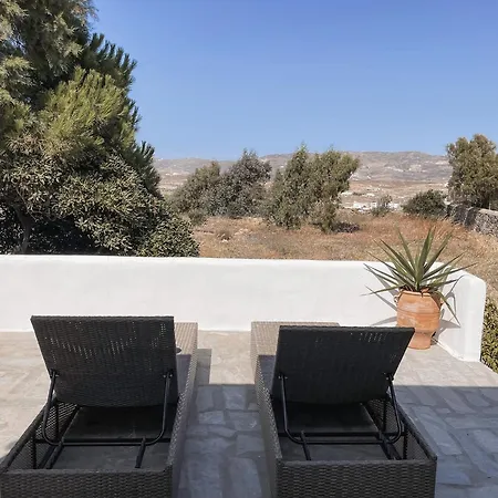 The Mykonos House - Newly Renovated Near Town Nyaraló Mykonos Town