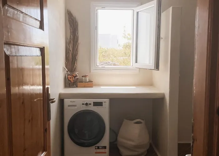 The Mykonos House - Newly Renovated Near Town 度假居 Mykonos Town