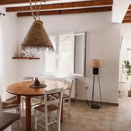 The Mykonos House - Newly Renovated Near Town *