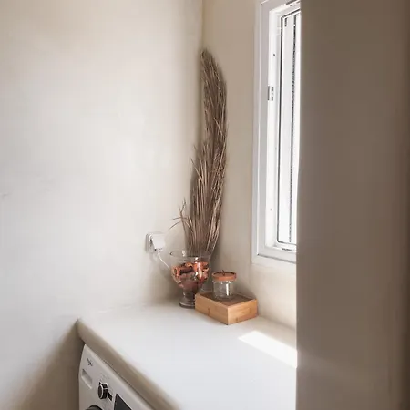 The Mykonos House - Newly Renovated Near Town Semesterbostad
