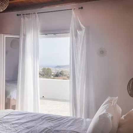 The Mykonos House - Newly Renovated Near Town 別荘 Mykonos Town