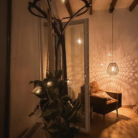 The Mykonos House - Newly Renovated Near Town Semesterbostad