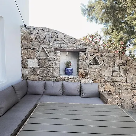 The Mykonos House - Newly Renovated Near Town 別荘 Mykonos Town
