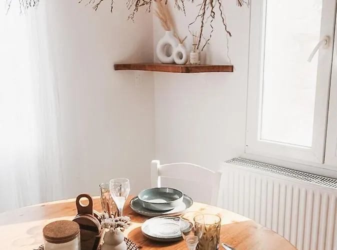 The Mykonos House - Newly Renovated Near Town Hébergement de vacances Mykonos Town