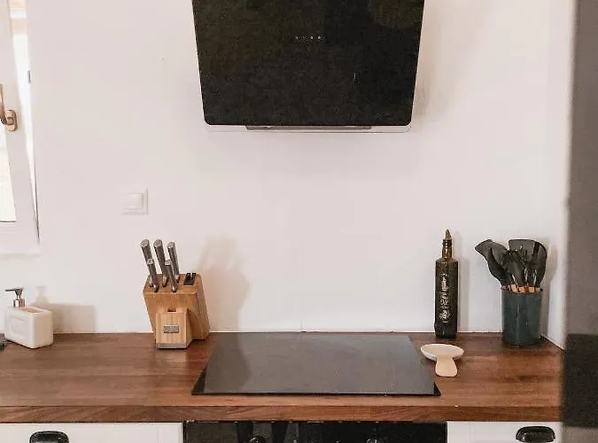 The Mykonos House - Newly Renovated Near Town Hébergement de vacances Mykonos Town