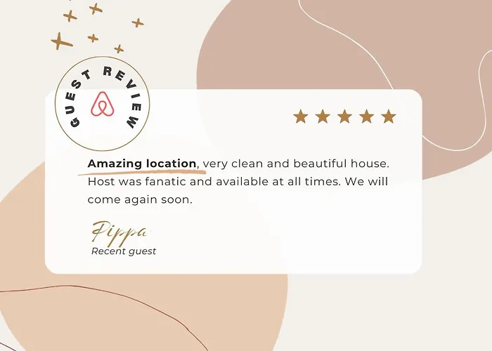 The Mykonos House - Newly Renovated Near Town Hébergement de vacances