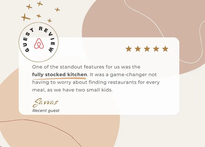 The Mykonos House - Newly Renovated Near Town Hébergement de vacances Mykonos Town