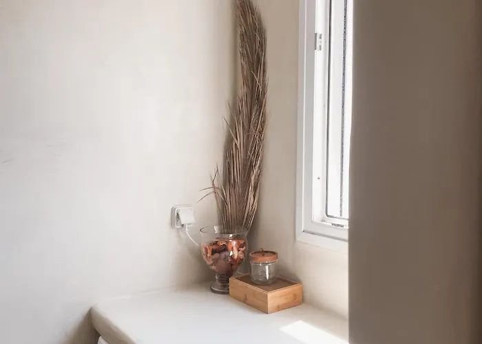 The Mykonos House - Newly Renovated Near Town Hébergement de vacances