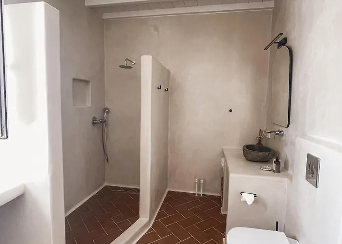 Hébergement de vacances The Mykonos House - Newly Renovated Near Town Mykonos Town