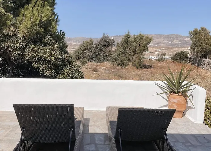 The Mykonos House - Newly Renovated Near Town Hébergement de vacances Mykonos Town