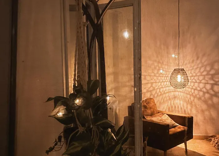 The Mykonos House - Newly Renovated Near Town Hébergement de vacances