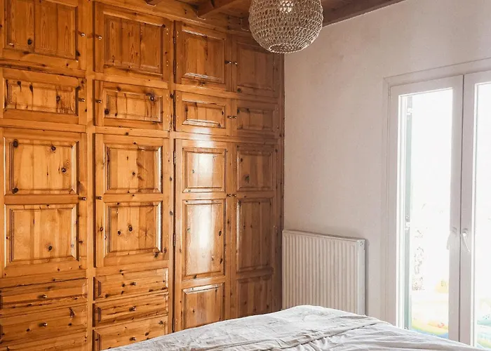 Hébergement de vacances The Mykonos House - Newly Renovated Near Town Mykonos Town